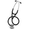 GIMA Stetoscopio Littmann Cardiology IV - 6177 - nero - finitura specchio