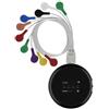 GIMA SISTEMA DI MONITORAGGIO HOLTER M12 - 12 derivazioni