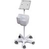 GIMA Carrello con cesto Riester 13317 per Monitor Multiparametrico RVS-100