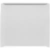 ROSENTHAL STUDIO-LINE PIATTO A SERVIRE RETTANGOLARE MESH BIANCO, 26 x 24 CM
