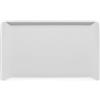 ROSENTHAL STUDIO-LINE PIATTO A SERVIRE RETTANGOLARE MESH BIANCO, 24 x 15 CM