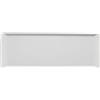 ROSENTHAL STUDIO-LINE PIATTO A SERVIRE RETTANGOLARE MESH BIANCO, 41 x 15 CM
