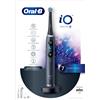 Oral-B io Series 9 Black, Spazzolino Elettrico Smart Ricaricabile con Testina rotante