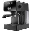 Gaggia Macchina da Caffé Cialde e Caffé Macinato in Polvere Espresso Manuale Capacità 1.2 Litri colore Nero Espresso Style - EG2111/01