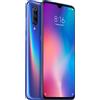 Xiaomi Mi 9 - Smartphone Dual Sim 6.4 Touch 64 Gb Fotocamera 20 Mpx 4G Wifi Bluetooth NFC GPS Android 9.0 colore Blu - MZB7437EU