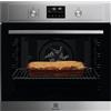 ELECTROLUX Forno incasso elettrico EOF4P46X Classe A+