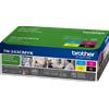 Brother TN-243CMYK cartuccia toner 1 pz Originale Nero Ciano Magenta Giallo
