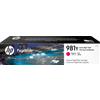 HP Cartuccia magenta originale ad altissima capacità PageWide 981Y