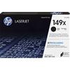 HP Cartuccia toner nero originale LaserJet 149X ad alta capacità