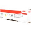 OKI toner giallo 45862837