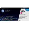 HP Cartuccia Toner originale magenta LaserJet 650A