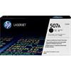 HP Cartuccia Toner originale nero LaserJet 507A