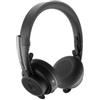Logitech Zone Auricolare Wireless A Padiglione Ufficio Bluetooth Grafite
