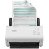 Brother ADS-4300N scanner Scanner ADF 600 x 600 DPI A4 Nero Bianco