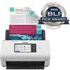 Brother ADS-4700W scanner Scanner con ADF + alimentatore di fogli 600 x 600 DPI A4 Nero Bianco