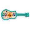 Baby Einstein, Hape Giocattolo Musicale In Legno, Ukulele con Tecnologia Tattile Magic Touch, 6 Melodie e Numerosi Suoni, Stimola La Motricita' e Le Abilita' Musicali, da 6 Mesi in su