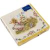 VILLEROY & BOCH Spring Fantasy Tovaglioli Coniglietta 20 Pezzi 33x33cm Carta