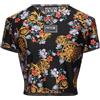 VERSACE JEANS COUTURE - Crop top