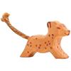 Leopardo cucciolo Ostheimer