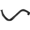A ABSOPRO Tubo Di Sfiato Per Carter Nero 1 Pezzo In Plastica 11157605186