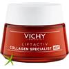Vichy Liftactiv Collagen Specialist Night 50 ml