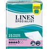 Lines Specialist TRAVERSA LINES SPECIALIST 60X90 CM 15 PEZZI
