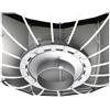 Godox Le costole Godox che servono P90L Softbox parabolico con attacco Bowens