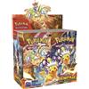 POKEMON TCG Booster Box 36 buste SCINTILLE FOLGORANTI - ITALIANO
