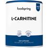 FOODSPRING GmbH L CARNITINA NEW 120CPS