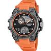 CALYPSO Orologio Uomo K5854/2 Street Style cassa di Gomma Grigio