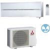 Mitsubishi Climatizzatore Condizionatore Mitsubishi Kirigamine Style Bianco Perla Wifi MSZ-LN35VGV 12000 BTU INVERTER classe A+++ /A+++