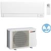 Mitsubishi Climatizzatore Condizionatore Mitsubishi MSZ-AY Wifi MSZ-AY25VGKP con esterna MUZ-AP25VG 9000 BTU INVERTER classe A+++/A++