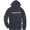 CARHARTT LOOSE FIT MIDWEIGHT LOGO GRAPHIC SWEATSHIRT 100074-472