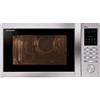 Sharp Microonde Sharp R722STWE 25 Litri 900 W (A30,6xL51,3xP42,9) Inox