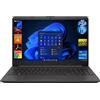 HP Notebook 250 G9, Display Laptop 15.6 Full HD, CPU Intel Core i5 12Th, 24GB Ram, 1TB (1000GB) NVMe SSD, Windows 11 Pro | Office 2021 Pro Plus | Portatile Pronto all'Uso |