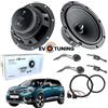 Focal Kit 4 Casse Altoparlanti FOCAL ASE165 Anteriore o Posteriore Peugeot 5008 II