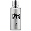 Maison Alhambra No. 2 MEN Eau de Parfum (uomo) 80 ml