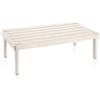 Tescoma 899486 scaffale Mensola per scaffale Libera installazione Polipropilene (PP), Elastomero Termoplastico (TPE) Beige