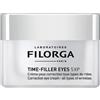 Filorga Time-filler eyes 5xp crema occhi correttiva 15 ml