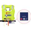 VELERIA SAN GIORGIO Kit Salvagente Autogonfiabile Air Bag Smart 150N con Luce Led - Veleria San Giorgio