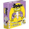 ASMODEE - Dobble: Teams - Giochi da tavolo - Giochi di carte - Gioco d'atmosfera - Gioco per adulti e bambini dai 6 anni - 2-8 giocatori - 15 min - Versione francese