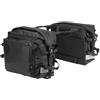 AWGNTQQ Borsa Sella Moto Per BMW Per R1200GS Per R 1200 GS Per R1250GS Per R 1250 GS ADV Per Tiger 900 Per X-ADV Twin Africa Borsa Laterale Per Moto Borsa Sella Motocicletta