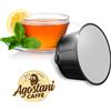 Agostani 16 capsule agostani big the al limone amaro compatibili nescafé dolce