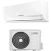 Olimpia Splendid ARYAL S1 E Olimpia Splendid Climatizzatore monosplit fisso Pompa di Calore, 10.000 BTU/h, Inverter Caldo Freddo e Wi-Fi Ready con Smartphone, Aryal S1 E Inverter 10 , Classe Energetica A++ / A+