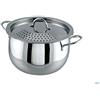 DK ALICE-SET PASTA CM.22 INOX BOX Lucidato 63913652