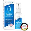 Prontomed HypoClear Spray per l'Acne 75ml - Efficace cura della pelle con acido ipocloroso/Hypochlorus Acid | per acne, imperfezioni della pelle e arrossamenti | Per una pelle chiara e sana - delicata