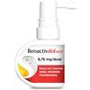 Reckitt Benckiser Benactivdol med Spray 8,75mg/dose gusto limone e miele 15ml