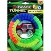 D-fun Truck Dynit Kids D-Track Fluo Tunnel D-Kidz, Multicolore, 1