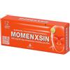 MOMENT MOMENXSIN 12 compresse rivestite 200 mg + 30 mg