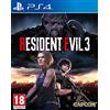 Capcom Resident Evil 3 pour PS4 [Edizione: Francia]